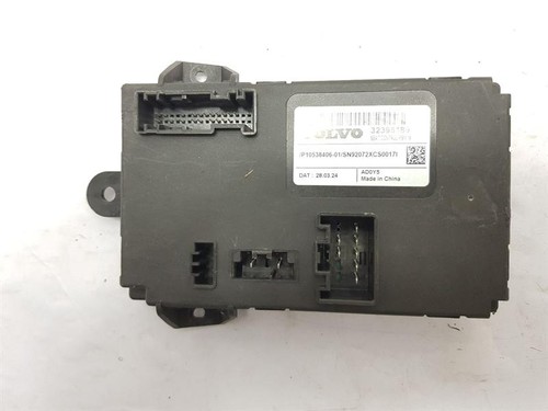 Module contrôle siège - de,