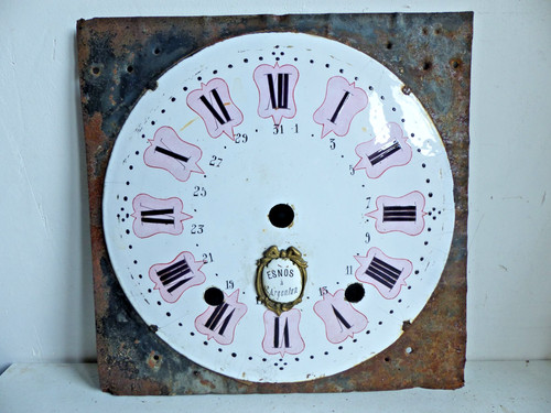 Cadran mouvement horloge - mouvement, d