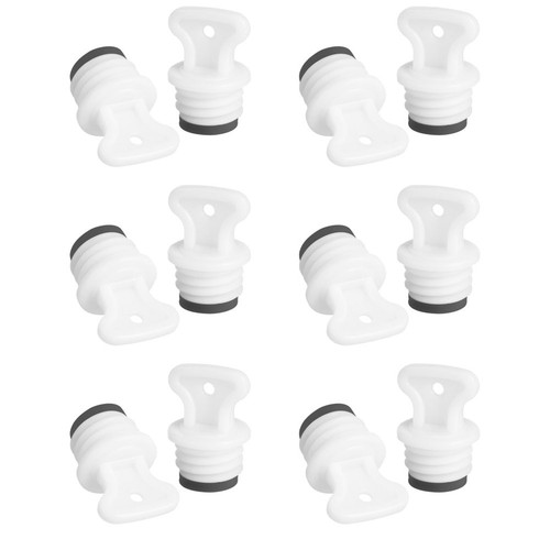 Pcs bouchons bouillote - 12,