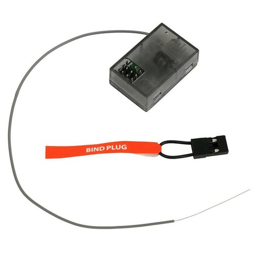 Sr3100 dsm2 channel - rc,