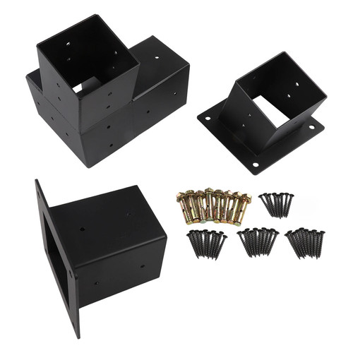 Supports pergola 4x4 - supports,