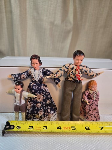 Vintage lundby dollhouse caco - ,