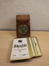 Jeu De Cartes Ancien Luxe