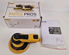 MIRKA PROS Ponceuse