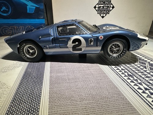 Exoto ford gt40 - ford, sebring