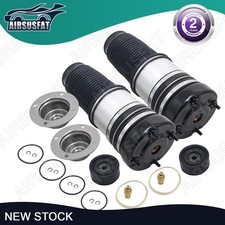 2x For Audi A6 C6 4F Allroad Quattro New Front Air Suspension 4F0616039AA /040