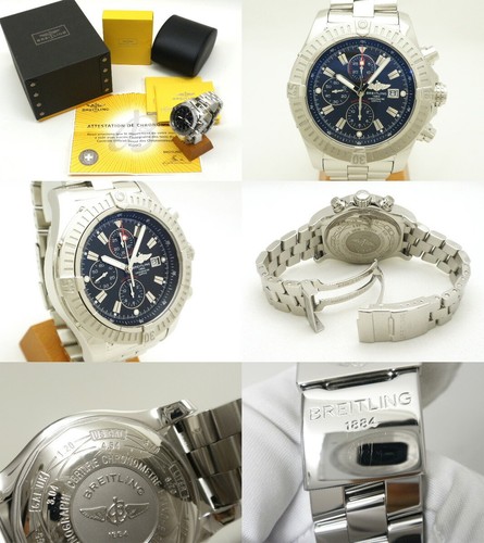 Montre chronographe