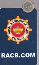 C24auto. RACB. ROYAL AUTOMOBILE CLUB BELGIUM