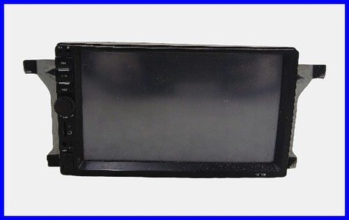Radio voiture din aux - din,
