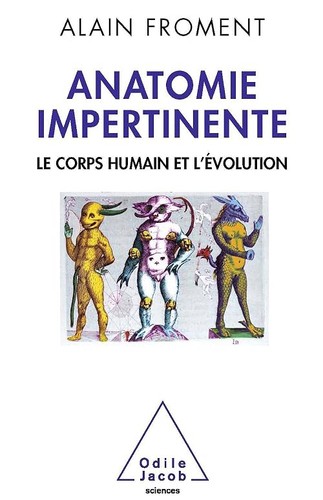 Anatomie impertinente le - anatomie,