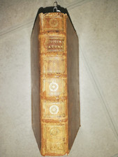 HISTOIRE NATURELLE-BUFFON-TOME