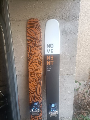 Movement flytwo 115 184cm - flytwo, +