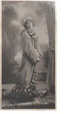 MISTINGUETT RARE BELLE