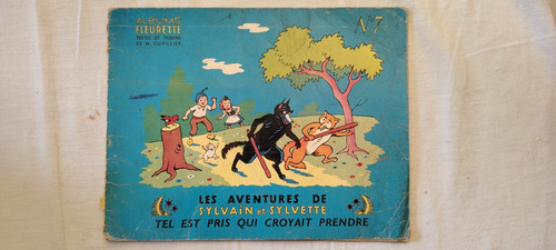 Les aventures sylvain - aventures, &
