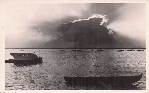 Andernos les bains coucher - les,