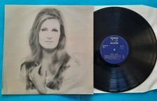 Dalida . LP . Avec le temps 