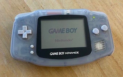 Nintendo game boy advance - nintendo, gba
