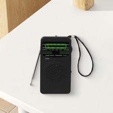 Radio AM FM SW portable au