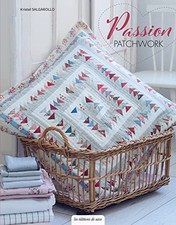 Livre Passion patchwork -