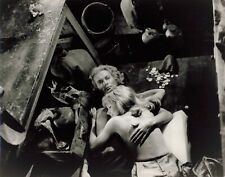 PHOTO ARGENTIQUE HD CINEMA ACTEURS SUSAN HAMPSHIRE MATHIEU CARRIERE MALPERTUIS