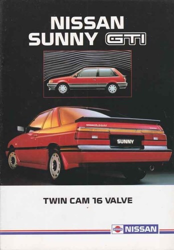 Catalogue brochure nissan - catalogue,