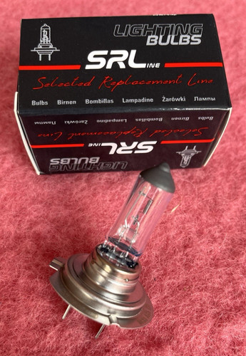 Ampoules 55w 12v - h7, px26d