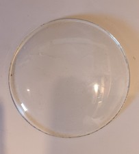 verre minéral  bombé 90 mm