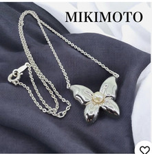 Mikimoto pearl necklace