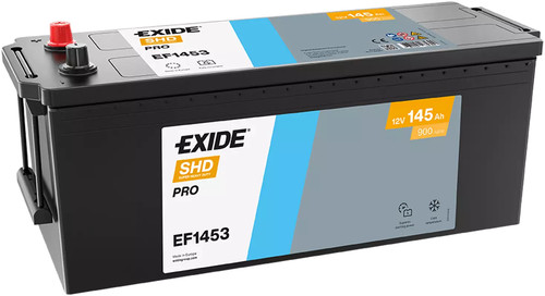 Batteries camion exide - batteries,