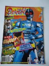 DOROTHEE MAGAZINE N° 53  avec poster JIBAN