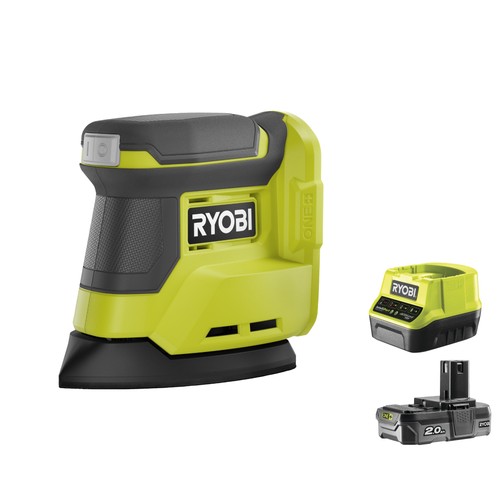 Ryobi rps18 delta ponceuse - ryobi,