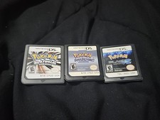 Pokemon Ds Lot Please Read Description 