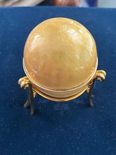 FABERGÉ IMPERIAL HEN EGG WHITE