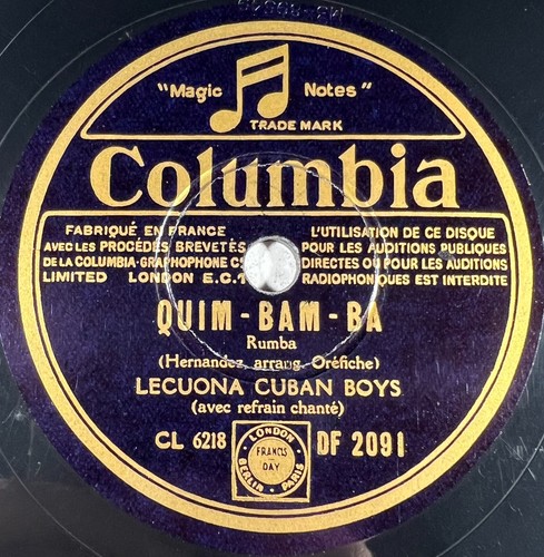 Lecuona cuban boys la - lecuona,