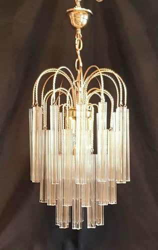 Lustre tubes barres - 32,