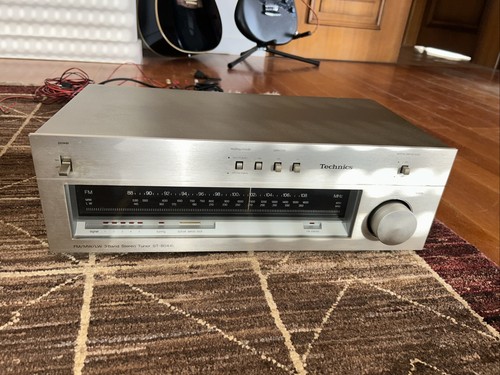 Band stéréo tuner - stéréo, technics