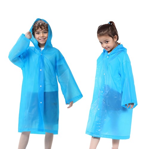 Garçon fille imperméable - fille,