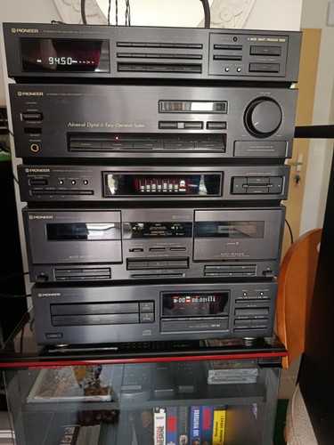Chaîne pioneer xd - chaîne,