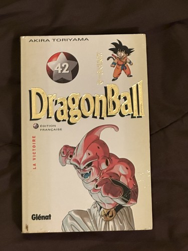 Livres manga dragon - dragon, ball