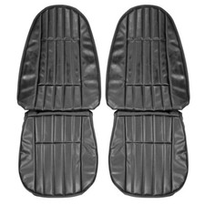 1971 1973 Chevrolet Camaro Standard Interior Front Bucket Seat Cover Pair