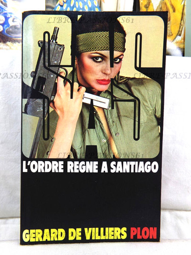 Sas ordre règne à - sas,