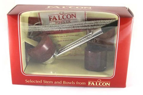Falcon boîte cadeau - boîte, cadeau,