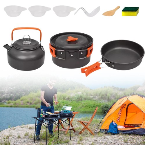 Cuisine camping aluminium - camping,