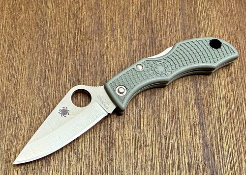 Spyderco ladybug lockback - ladybug,
