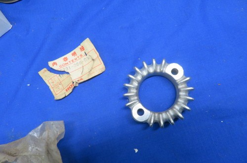Nos honda joint exhaust - honda,