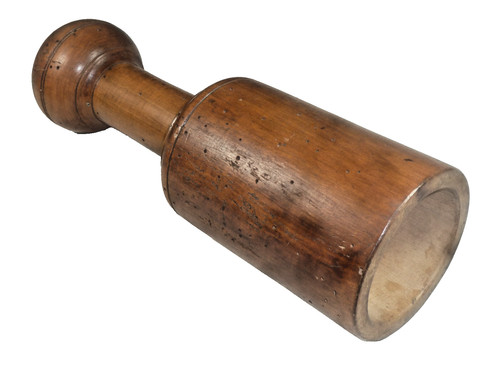 Beau moule beurre bois - a, en