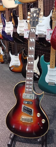 Guitare électrique gibson - électrique,