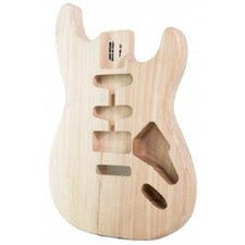 Body STRATOCASTER En Peuplier