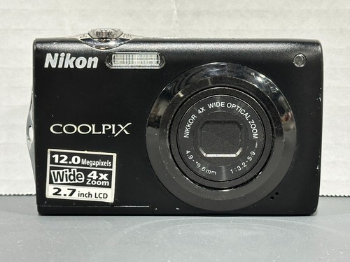 Nikon coolpix s3000 mp - coolpix,