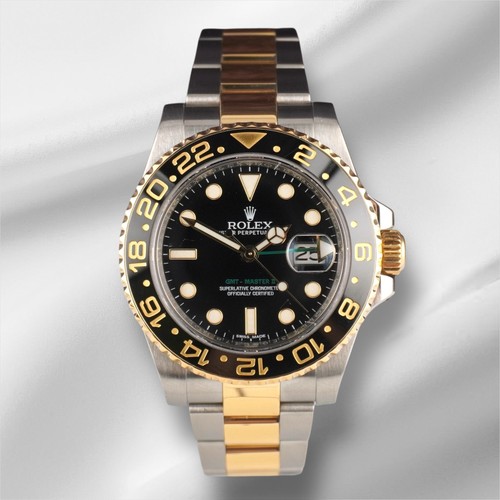 Rolex gmt master - gmt-master, ii